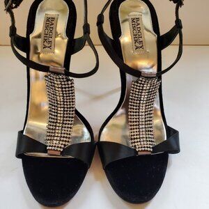 Badgley Mischka JAVA Sandal/Heels